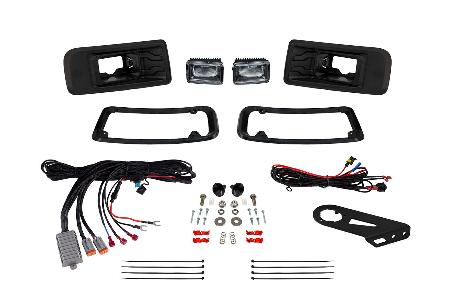 Elite Series Add-On Fog Lamp Kit for 2022-2024 Ford Maverick