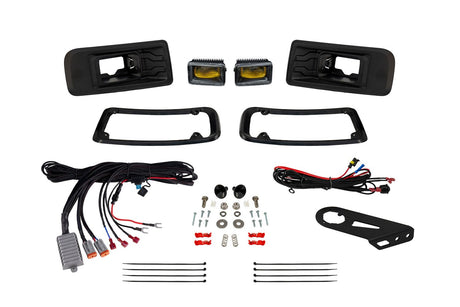 Elite Series Add-On Fog Lamp Kit for 2022-2024 Ford Maverick