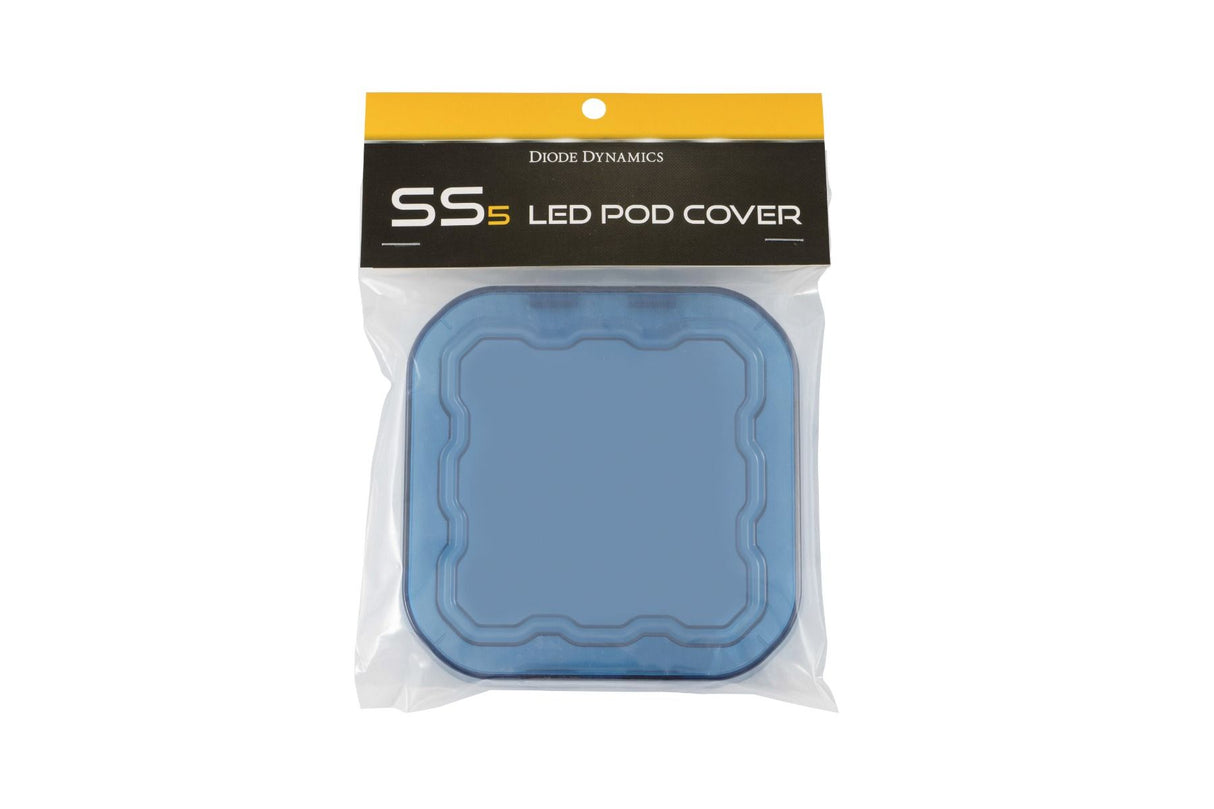 Couvercle de dosette LED Ss5 (simple) 
