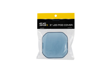 SS3 LED Pod Cover, Blue (one)