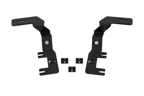 Stage Series Ditch Light Bracket Kit for 2023-2026 Chevrolet Colorado