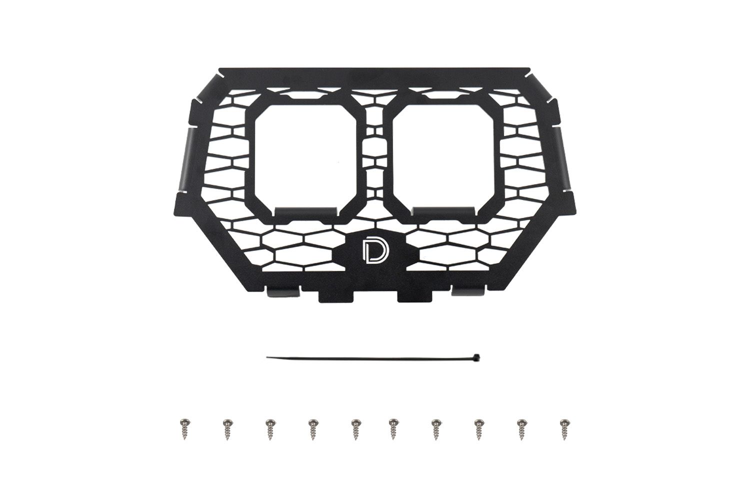 Stage Series LED Grille Kit for 2014-2018 Polaris RZR XP