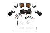 Stage Series A-Pillar Pod Kit for 2014-2018 Polaris RZR XP