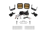 Stage Series A-Pillar Pod Kit for 2014-2018 Polaris RZR XP