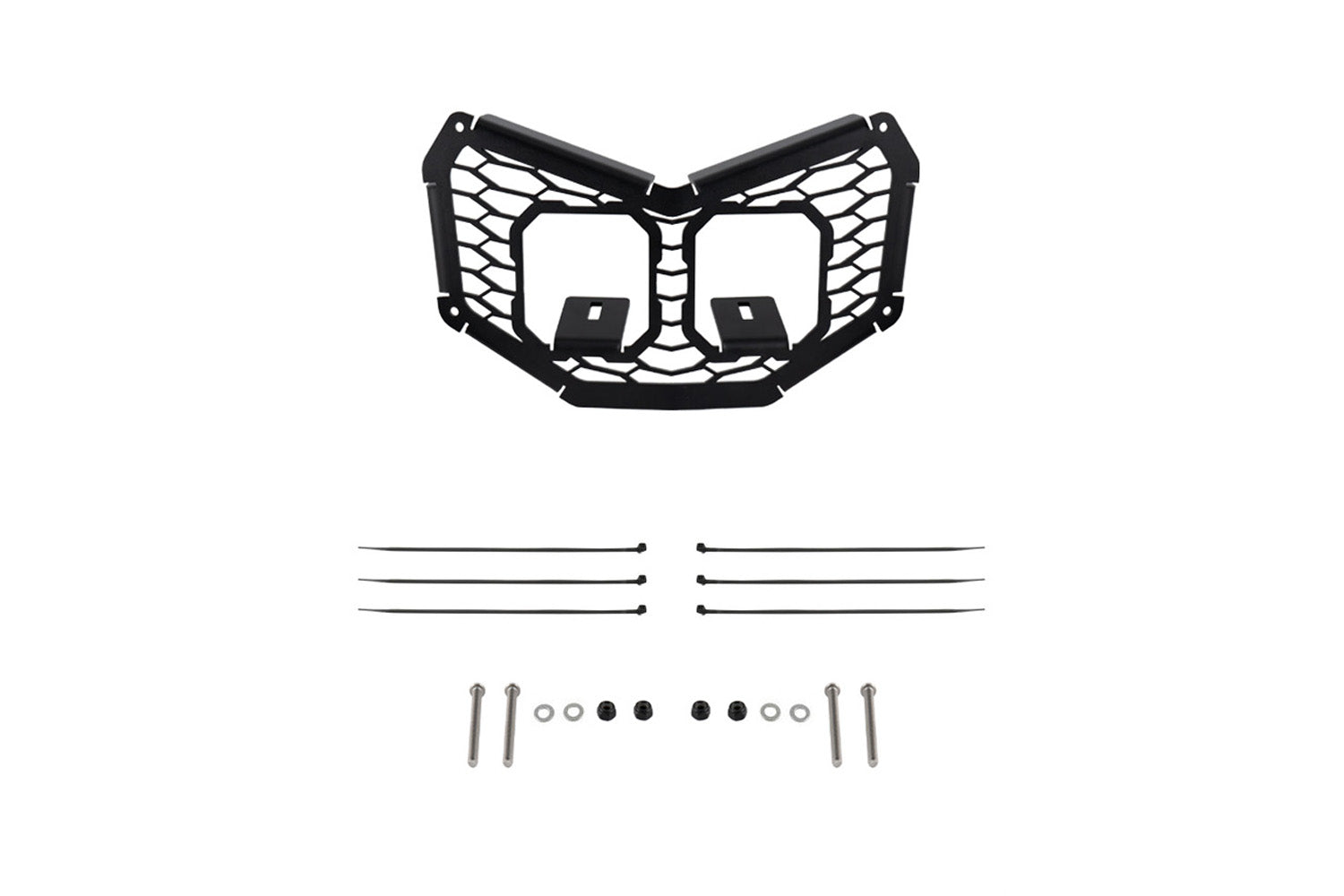 Stage Series LED Grille Kit Bracket Kit for 2017-2025 Can-Am Maverick X3