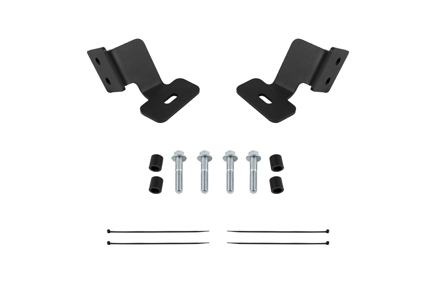 Stage Series Ditch Light Bracket Kit for 2019-2025 Honda Talon