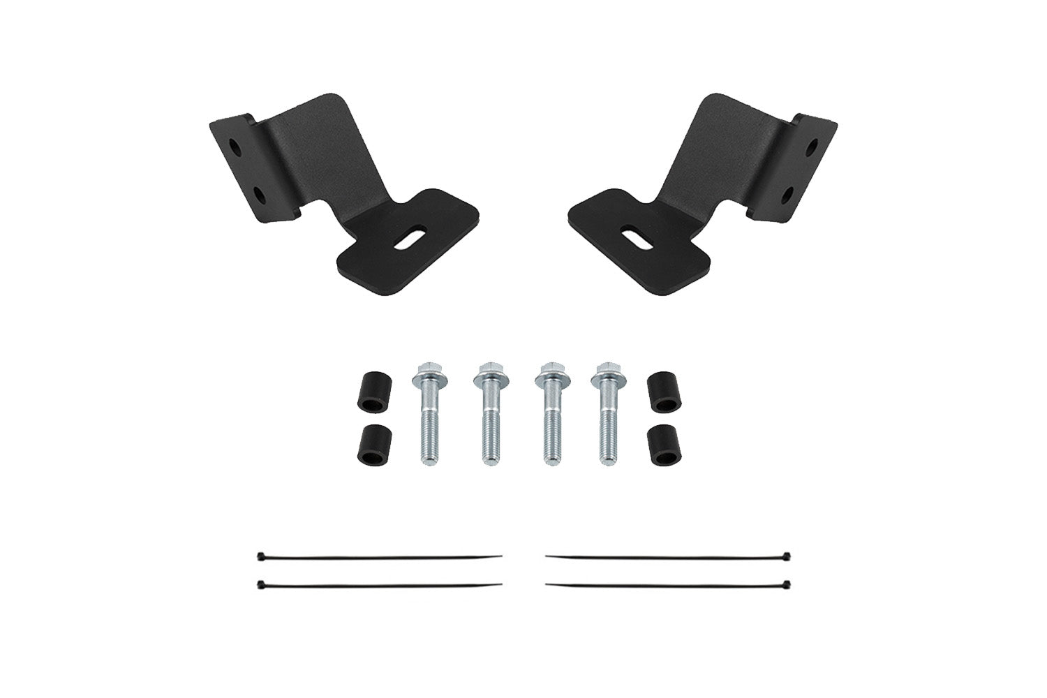 Stage Series Ditch Light Bracket Kit for 2019-2025 Honda Talon
