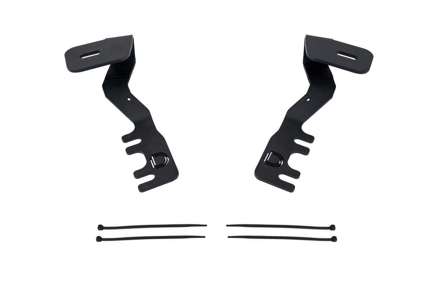 Stage Series Ditch Light Bracket Kit for 2025-2026 Toyota 4Runner