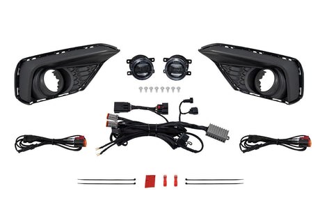 Elite Series Add-On Fog Lamp Kit for 2024-2025 Ford Mustang