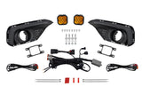 SS3 Add-On Fog Lamp Kit for 2024-2025 Ford Mustang