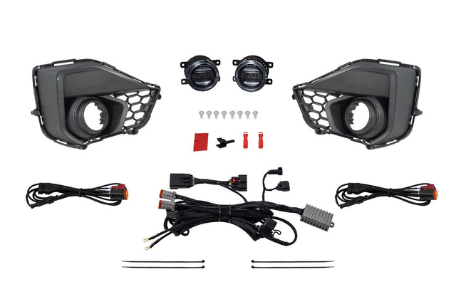 Elite Series Add-On Fog Lamp Kit for 2024-2025 Ford Mustang