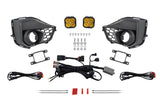 SS3 Add-On Fog Lamp Kit for 2024-2025 Ford Mustang
