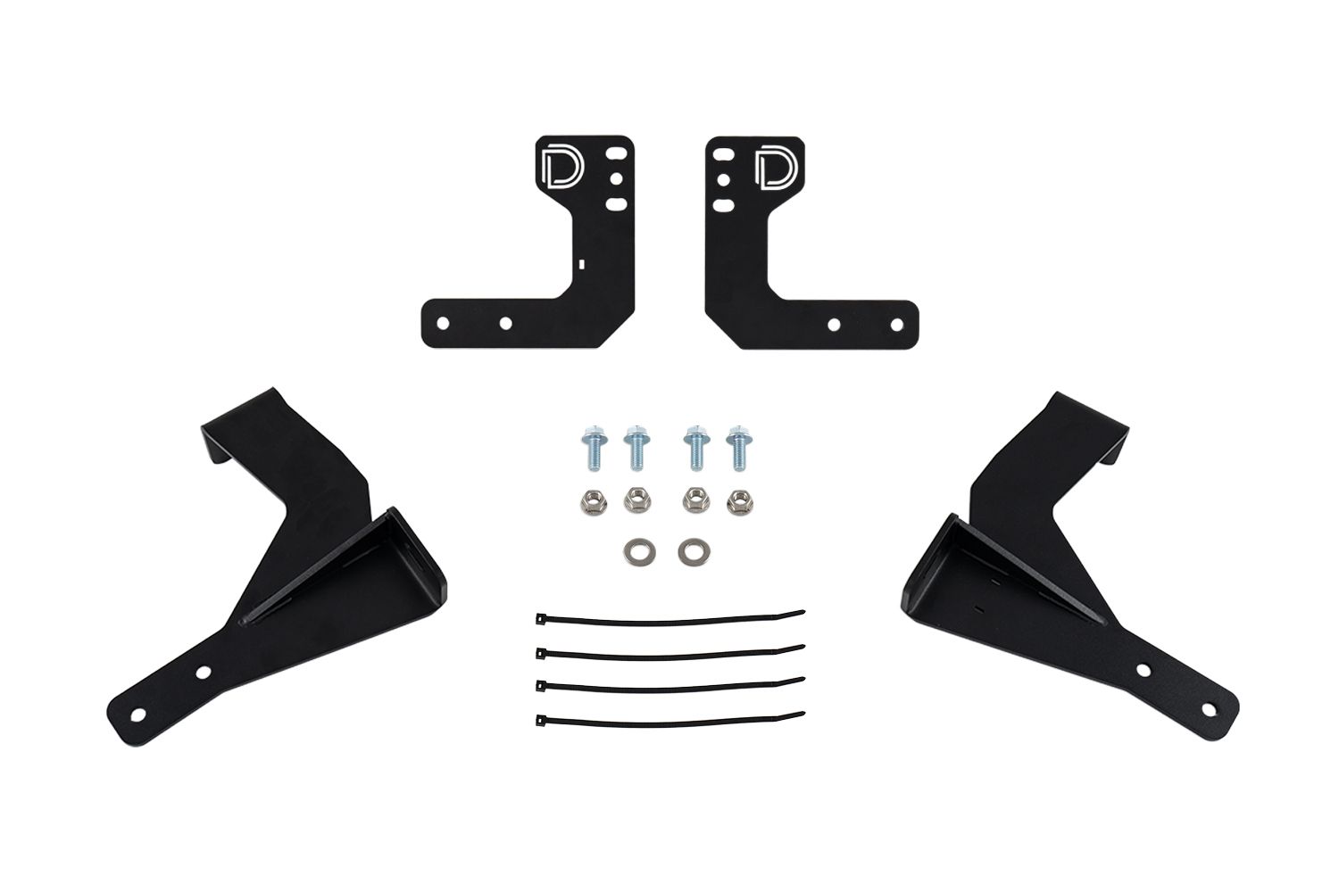 Stage Series Grille Bracket Kit for 2024-2026 Toyota Tacoma