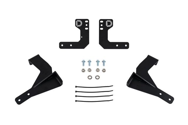 Stage Series Grille Bracket Kit for 2024-2026 Toyota Tacoma