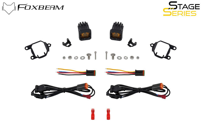 SSC1 SAE Type G4M Fog Light Kit