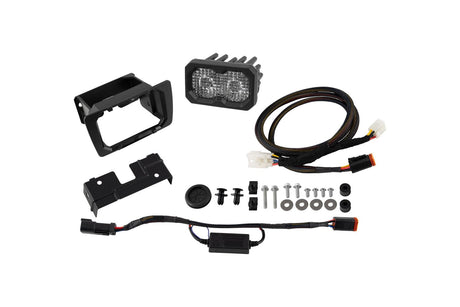 2008-2014 Subaru WRX Sedan 4th Brake Light Kit
