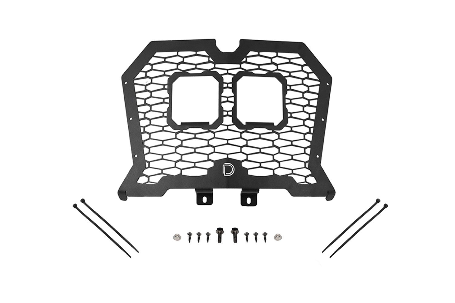 SS3 LED Grille Kit for 2021-2024 Polaris RZR Trail