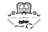 SS3 LED Grille Kit for 2019-2023 Polaris RZR XP
