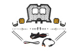 SS3 LED Grille Kit for 2019-2023 Polaris RZR XP