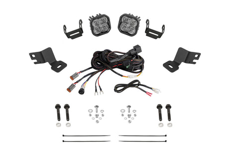 Stage Series A-Pillar Pod Kit for 2021-2024 Polaris RZR Trail