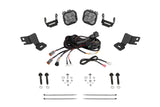 Stage Series A-Pillar Pod Kit for 2021-2024 Polaris RZR Trail