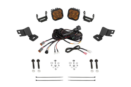 Stage Series A-Pillar Pod Kit for 2019-2023 Polaris RZR XP