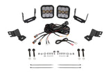 Stage Series A-Pillar Pod Kit for 2019-2023 Polaris RZR XP