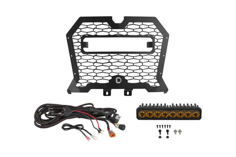 SS10 LED Grille Kit for 2019-2023 Polaris RZR XP