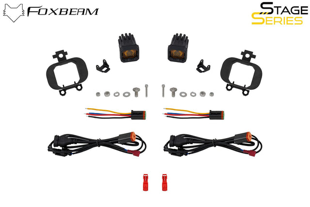 SSC1 SAE Type NSQ Fog Light Kit