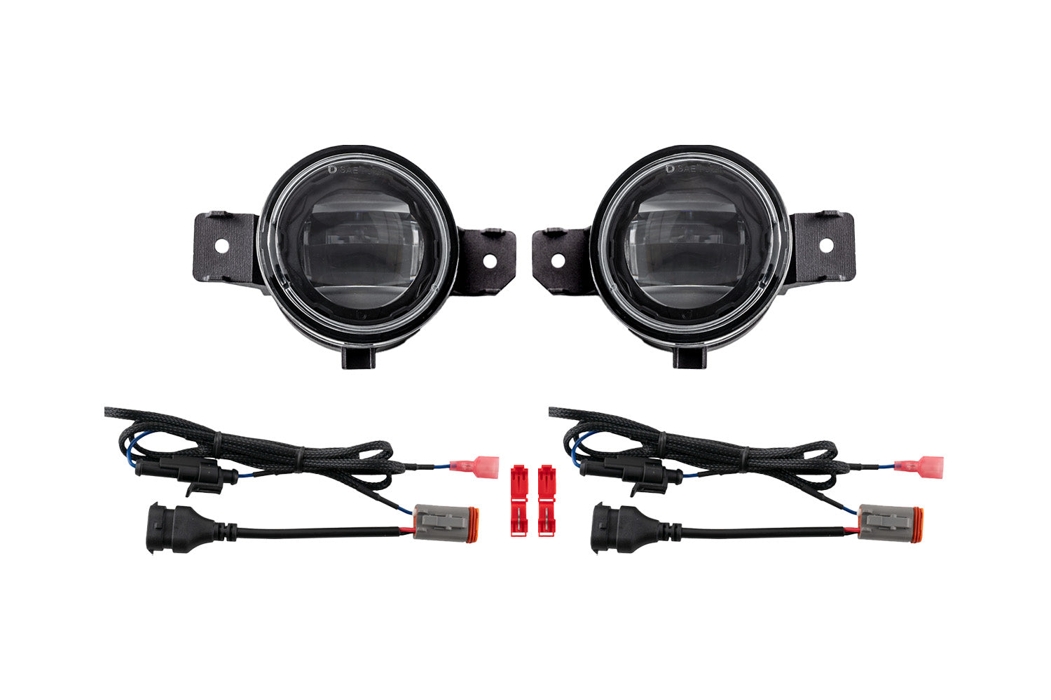 Elite Series Fog Lamps for 2013 Infiniti JX35 (pair)