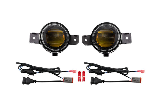 Elite Series Fog Lamps for 2009-2014 Nissan Maxima (pair)