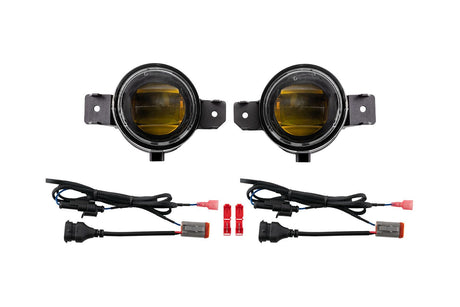 Elite Series Fog Lamps for 2013-2019 Nissan Sentra (pair)