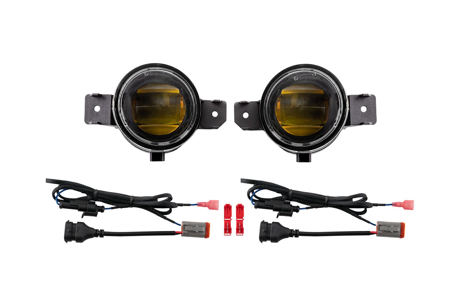 Elite Series Fog Lamps for 2014-2016 Nissan Rogue (pair)