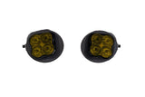 Type Ch: phares antibrouillard Diode Dynamics SS3