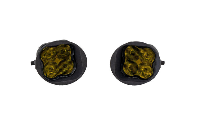 Type Ch: phares antibrouillard Diode Dynamics SS3
