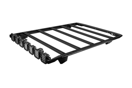 Diode Dynamics x Kuat DEK Roof Rack for 2005-2023 Toyota Tacoma