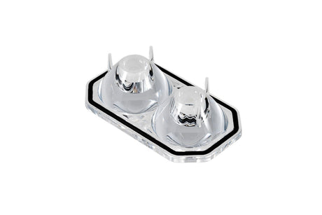 Lentille transparente pour modules LED C2 2.0 (un)