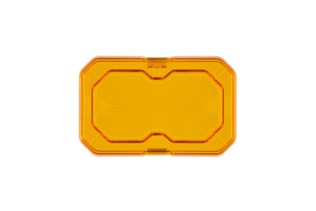 C2 2.0 LED Pod Cover, Yellow (one)