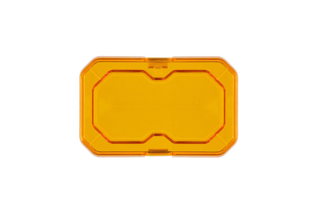 C2 2.0 LED Pod Cover, Yellow (one)