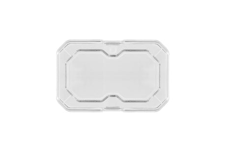C2 2.0 LED Pod Cover, Clear (one)