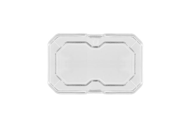 C2 2.0 LED Pod Cover, Clear (one)
