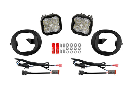 SS3 LED Fog Light Kit for 2006-2009 Toyota 4Runner