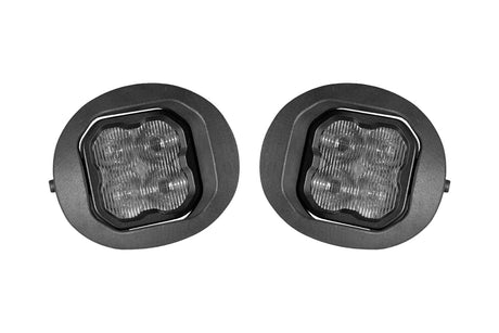 SS3 LED Fog Light Kit for 2006-2009 Toyota 4Runner