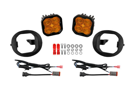 SS3 LED Fog Light Kit for 2006-2009 Toyota 4Runner