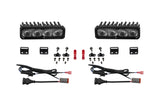 SS6 LED Fog Light Kit for 2023-2026 Toyota Sequoia