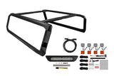Diode Dynamics Kuat IBEX Bed Rack Kit for 2007-2025 Chevrolet Silverado