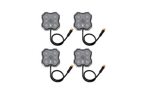 Stage Series LED Rock Light Kit (4-pack)