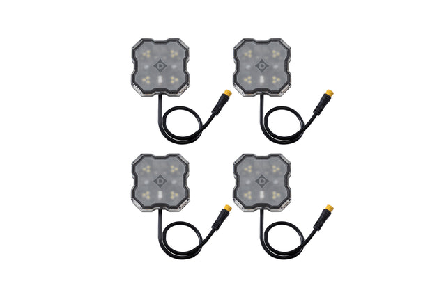 Stage Series LED Rock Light Kit (4-pack)