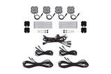 Stage Series LED Rock Light Kit (4-pack)
