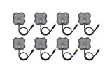 Stage Series LED Rock Light Kit (8-pack)